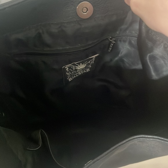 Gothic Handbag/Killstar - Picture 3 of 4